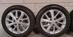 Winterset op Originele Toyota velgen, Auto-onderdelen, Banden en Velgen, Ophalen, Winterbanden, Banden en Velgen