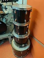 Drumstel Setje - 12, 13, 16, 22 inch, Ophalen of Verzenden, Gebruikt, Overige merken