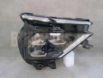 Koplamp Citroen C4 LED 20-RH 9830649280 Q943/K5 13C beschikbaar voor biedingen