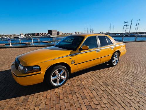 Mercury Grand Marquis LS 4.6 V8 242PK Automatic LPG 2003 BTW, Auto's, Mercury, Bedrijf, Grand Marquis, ABS, Airbags, Airconditioning