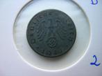 5 Reichspfennig 1941 D Duitsland (nr 2), Postzegels en Munten, Munten | Europa | Niet-Euromunten, Ophalen of Verzenden, Duitsland
