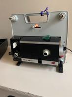 Vintage Elmo GP-E Zoom 8mm Filmprojector - Zonder Lamp, Audio, Tv en Foto, Ophalen of Verzenden, Gebruikt