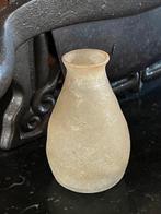 GEÏRISEERD ZALF- OF OLIEFLESJE --  17 OF 18e EEUWS, Antiek en Kunst, Verzenden