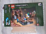 Lege doos Lego Minecraft 21272 Woodland Mansion, Ophalen of Verzenden, Gebruikt, Lego