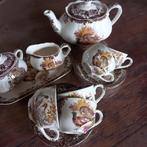Theeservies van het merk palissy, england., Antiek en Kunst, Ophalen