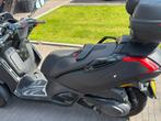 Peugeot Metropolis - zwart - 2016 - km 28.490, Ophalen, 1 cilinder, 12 t/m 35 kW
