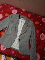 Geruite blazer H&M maat 40, Ophalen of Verzenden, Gedragen, Maat 38/40 (M)