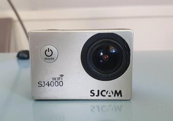 Actie camera SJCAM SJ4000  beschikbaar voor biedingen
