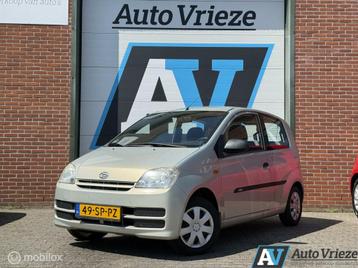 Daihatsu Cuore 1.0-12V Osaka, APK 11-2025 beschikbaar voor biedingen