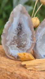 Mini Duo Agate Garden, Ophalen of Verzenden, Mineraal