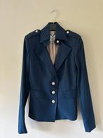 Blauw marine stijl blazer maat XS, Rinascimento, Zo goed als nieuw, Jasje, Maat 34 (XS) of kleiner
