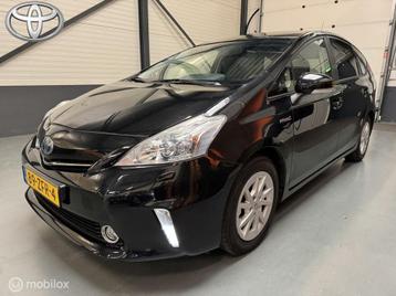 Toyota Prius Wagon 1.8 Dyn. Business 7-Pers|ACC|Trekhaak beschikbaar voor biedingen