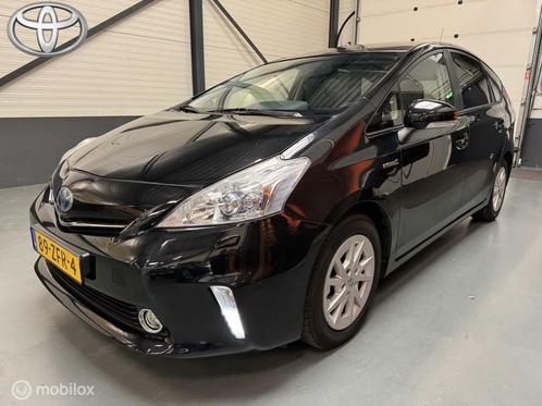 Toyota Prius Wagon 1.8 Dyn. Business 7-Pers|ACC|Trekhaak, Auto's, Toyota, Bedrijf, Te koop, Prius Wagon, ABS, Achteruitrijcamera