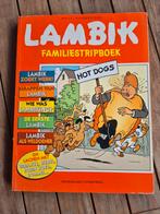 Lambik Familiestripboek - Willy Vandersteen - 1987, Eén stripboek, Ophalen of Verzenden, Gelezen, Willy Vandersteen