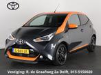 Toyota Aygo 1.0 VVT-i X-JBL Bi-Tone | JBL Premium Audio | Ap, Voorwielaandrijving, Stof, Gebruikt, Euro 6