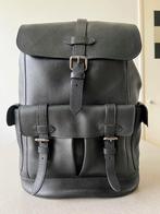 Coach Hudson black peddled leather backpack, Overige merken, 25 tot 40 cm, Ophalen of Verzenden, Zo goed als nieuw