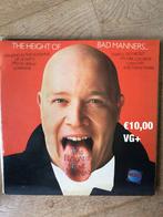 Bad Manners- the height of …, Cd's en Dvd's, Vinyl | Rock, Overige genres, Gebruikt, Ophalen of Verzenden