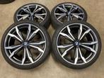 20 inch originele 717 M velgen + zomerbanden BMW X1 X2