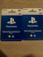 Playstation Kaart 20 euro, Spelcomputers en Games, Ophalen of Verzenden, Nieuw