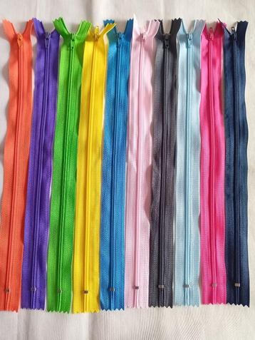 10 Ritsen van 30 cm. -4 beschikbaar voor biedingen