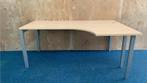 bureau 180*80-120, hoogte handmatig verstelbaar, Gebruikt, Verzenden, ., In hoogte verstelbaar