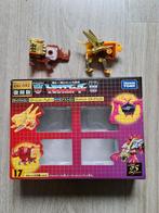 Transformers cassettes Steeljaw en Ramhorn Encore edities, Spelcomputers en Games, 1 speler, Ophalen of Verzenden, Avontuur en Actie