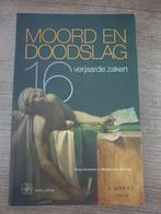 Moord en doodslag 16 verjaarde zaken, Ophalen of Verzenden, Gelezen