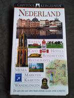 Capitool reisgids - Nederland, Capitool, Verzenden, Zo goed als nieuw, Reisgids of -boek