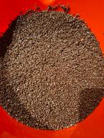 Gratis aquarium grind, Dieren en Toebehoren, Vissen | Aquaria en Toebehoren, Ophalen, Gebruikt, Grind, Zand of Voedingsbodem