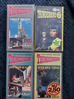 Vhs videobanden van Thunderbirds, Cd's en Dvd's, Gebruikt, Alle leeftijden, Kinderprogramma's en -films, Overige typen