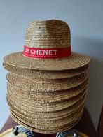 Nieuw! 12 Strohoeden ( de laatste), Ophalen, Hoed, Nieuw, One size fits all