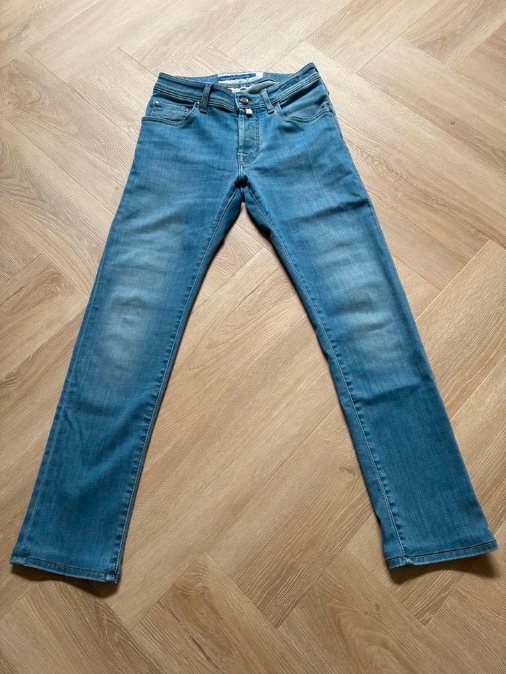 Jacob Cohën jeans Nick slim maat 29, Kleding | Heren, Spijkerbroeken en Jeans, Zo goed als nieuw, W32 (confectie 46) of kleiner