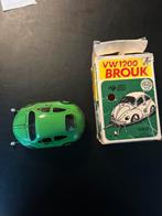 VW 1200 Brouk opwind herbie blik, Ophalen of Verzenden, Zo goed als nieuw, Auto