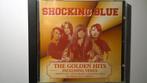 Shocking Blue - The Golden Hits, Cd's en Dvd's, Cd's | Pop, Ophalen of Verzenden, 1960 tot 1980, Zo goed als nieuw