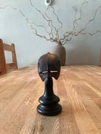 Weta LOTR Uruk-Hai Scout Helm 0894/2000, Ophalen of Verzenden, Zo goed als nieuw, Beeldje of Buste
