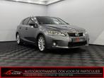 Lexus CT 200h Business Edition Leder, Camera, Navi, Keyless, Auto's, Euro 5, 4 cilinders, CT-H, Startonderbreker