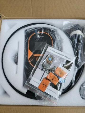 7.6 kW Laadpaal 1 Fase - Wallbox Elektrische Autolader beschikbaar voor biedingen