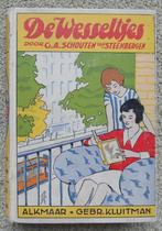 De Wesseltjes Gebr. Kluitman, Boeken, Gelezen, G.A. Schouten - Steenbergen, Ophalen of Verzenden, Fictie