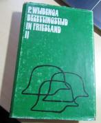 bezettingstijd in friesland II met knipsels wo2, Verzamelen, Militaria | Tweede Wereldoorlog, Verzenden, Overige soorten, Nederland