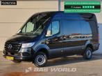 Mercedes Sprinter 317 CDI Automaat L2H2 170PK Airco Camera M, Automaat, Stof, Gebruikt, Euro 6