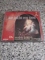Dubbel cd ,De mooiste liederen rondom Passie en Pasen., Cd's en Dvd's, Ophalen, Zo goed als nieuw, Koren of Klassiek