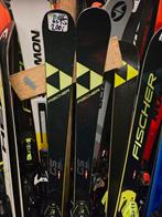 155cm FISCHER RC4 GS FIS CONFORM RACE PLATEN JUNIOR EXPERT, 140 tot 160 cm, Fischer, Ophalen of Verzenden, Zo goed als nieuw