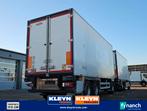 CHEREAU meatrail,chereau,tk, Auto's, Vrachtwagens, Wit, Bedrijf, Aanhangers en Opleggers, Te koop