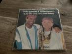 Julio Iglesias&Willie Nelson, To all the girls I’ve loved, Ophalen of Verzenden, 7 inch, Single