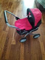 Speel kinderwagen voor peuters, Kinderen en Baby's, Speelgoed | Poppen, Ophalen, Gebruikt, Babypop