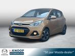 Hyundai i10 1.0i i-Motion Comfort | Cruise Control | Climate, Voorwielaandrijving, Euro 5, Stof, Gebruikt