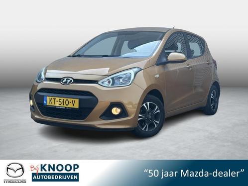 Hyundai i10 1.0i i-Motion Comfort | Cruise Control | Climate, Auto's, Hyundai, Bedrijf, Te koop, i10, ABS, Airbags, Airconditioning