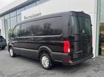 Volkswagen Crafter Exclusive L3 2.0 TDI 140 pk | V06KRD | Au, Auto's, Bestelauto's, Stof, 4 cilinders, Volkswagen, 3000 kg