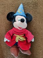 Mickey en Mini mouse knuffels, Ophalen of Verzenden, Mickey Mouse, Gebruikt, Knuffel