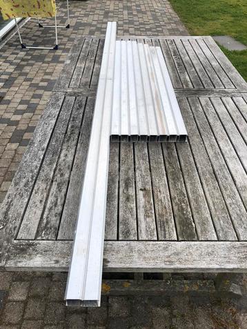 10 stuks Esdec Montage Rail beschikbaar voor biedingen